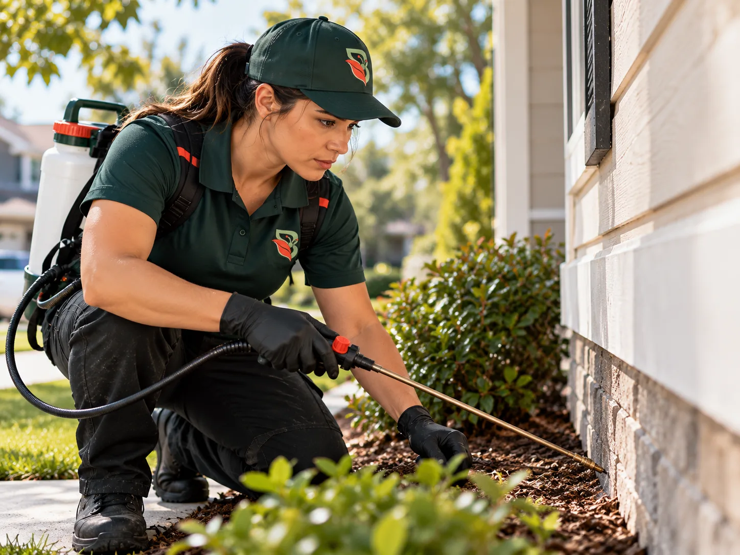 Pest Control company in Ether, NC