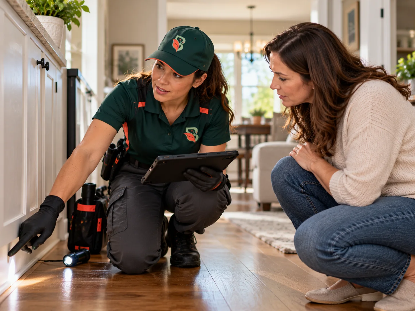 Pest Control Ether, NC FAQs